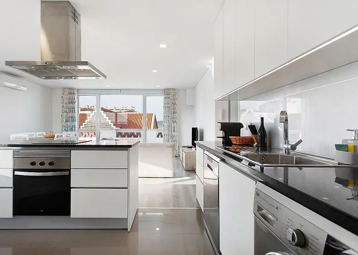 Casa Dos Terracos Penthouse Apartment *