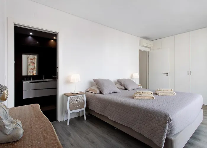 Casa Dos Terracos Penthouse Apartment *