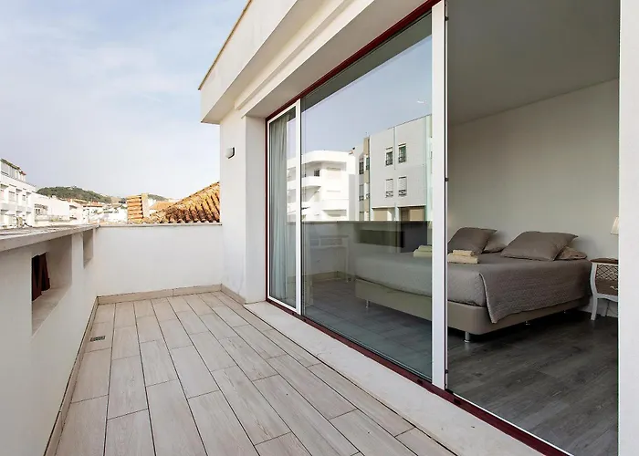 Casa Dos Terracos Penthouse * Sao Martinho do Porto