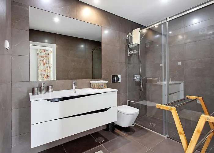 Casa Dos Terracos Penthouse * Sao Martinho do Porto