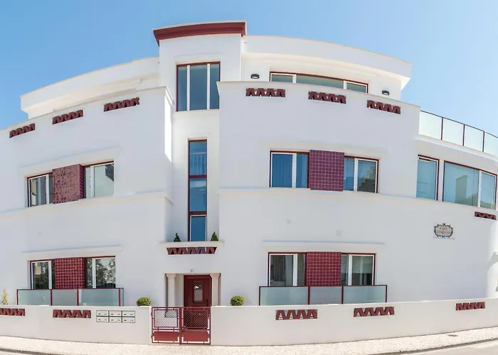 Casa Dos Terracos Penthouse Apartment Sao Martinho do Porto