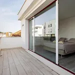 Apartment Casa Dos Terracos Penthouse Sao Martinho do Porto