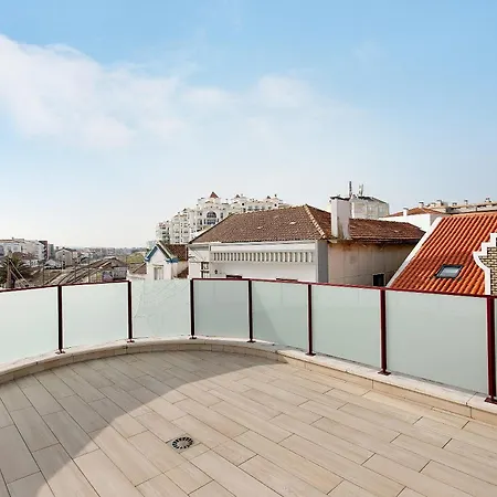 Апартаменты Casa Dos Terracos Penthouse *