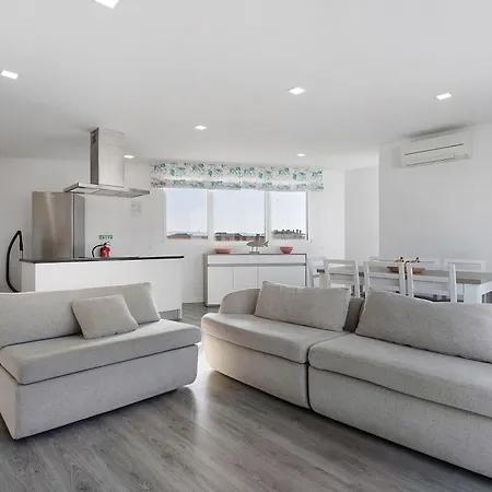 Casa Dos Terracos Penthouse Апартаменты