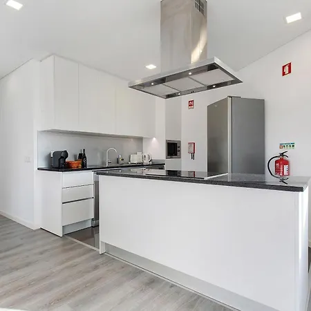 Casa Dos Terracos Penthouse Апартаменты