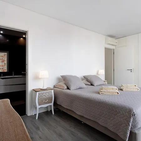 Casa Dos Terracos Penthouse Апартаменты *