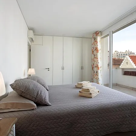 Casa Dos Terracos Penthouse Апартаменты