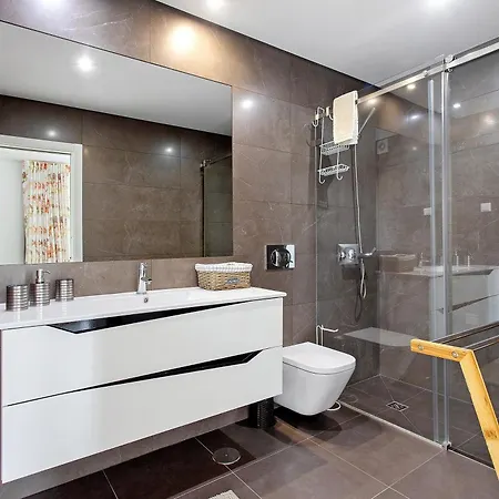 Casa Dos Terracos Penthouse * Сан-Мартинью-ду-Порту