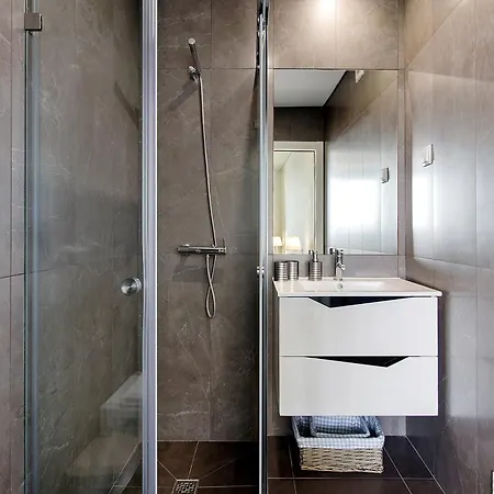 Апартаменты Casa Dos Terracos Penthouse *