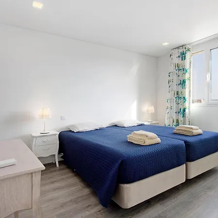 Casa Dos Terracos Penthouse Сан-Мартинью-ду-Порту