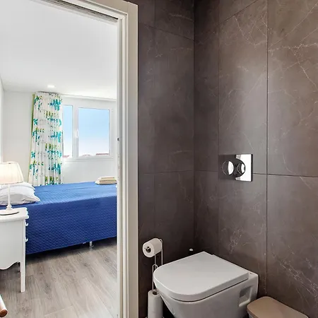 Апартаменты Casa Dos Terracos Penthouse