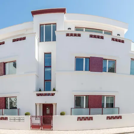 Casa Dos Terracos Penthouse Апартаменты Сан-Мартинью-ду-Порту