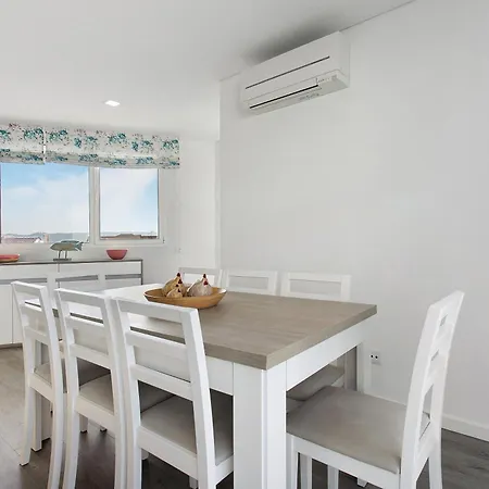 Casa Dos Terracos Penthouse * São Martinho do Porto