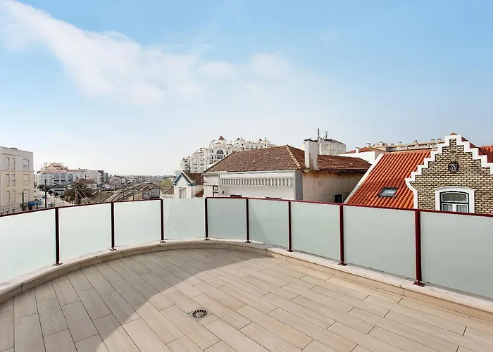 Lejlighed Casa Dos Terracos Penthouse *