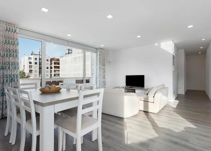 Casa Dos Terracos Penthouse *