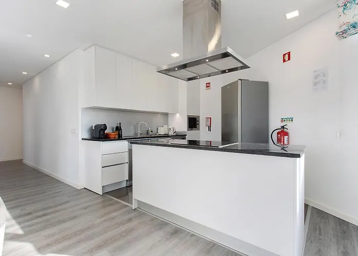 Casa Dos Terracos Penthouse Appartamento