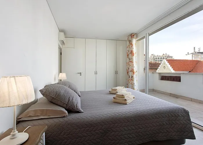 Casa Dos Terracos Penthouse Lejlighed