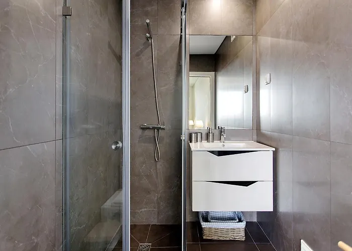 Lejlighed Casa Dos Terracos Penthouse *