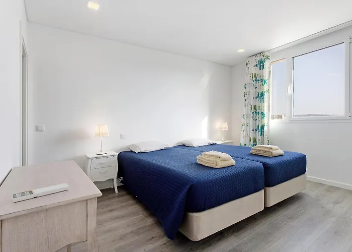 Casa Dos Terracos Penthouse São Martinho do Porto