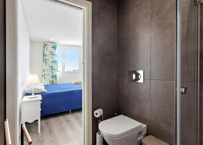 Appartamento Casa Dos Terracos Penthouse