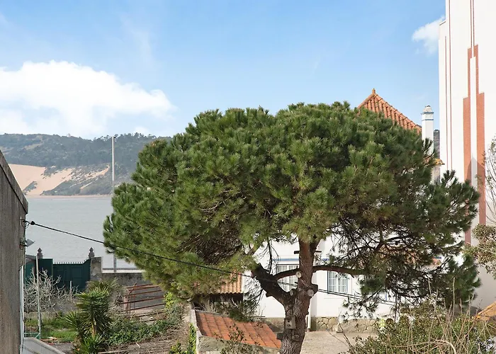 Casa Dos Terracos Penthouse Lejlighed São Martinho do Porto